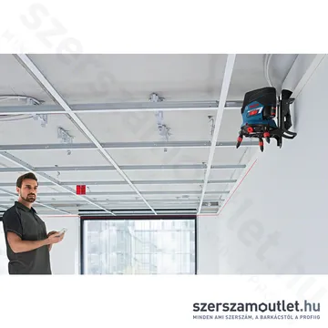BOSCH RM 3 Motorizált forgólézer állvány (0601092800)