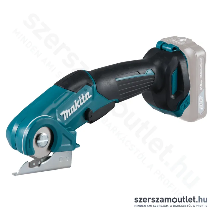 MAKITA CP100DZ Akkus multivágó gép (10,8V) (Akku és töltő nélkül!)