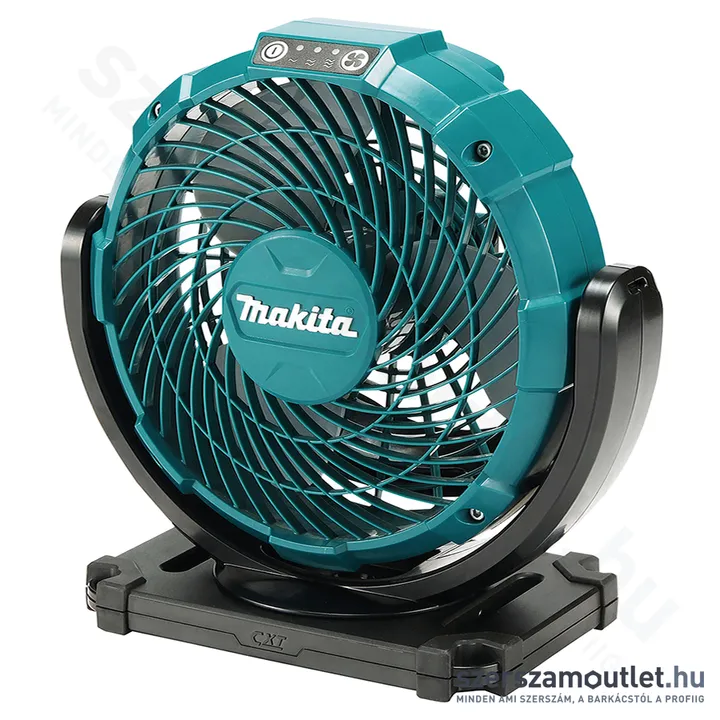 MAKITA CF100DZ Akkus ventilátor (10,8V) (Akku és töltő nélkül!)