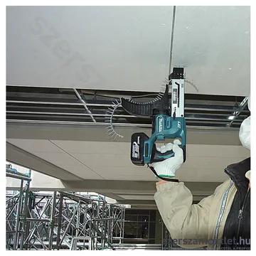 MAKITA DFR550Z Akkus táras gipszkarton csavarbehajtó (18V) (Akku és töltő nélkül!)