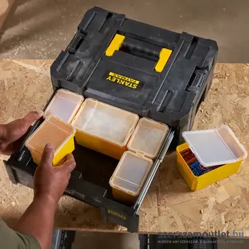 STANLEY FATMAX PRO-STACK Fiókos szortimenter (FMST1-71968)