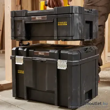 STANLEY FATMAX PRO-STACK Fiókos szortimenter (FMST1-71968)