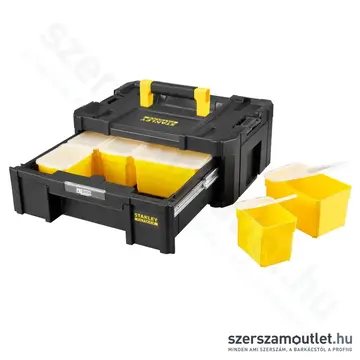STANLEY FATMAX PRO-STACK Fiókos szortimenter (FMST1-71968)