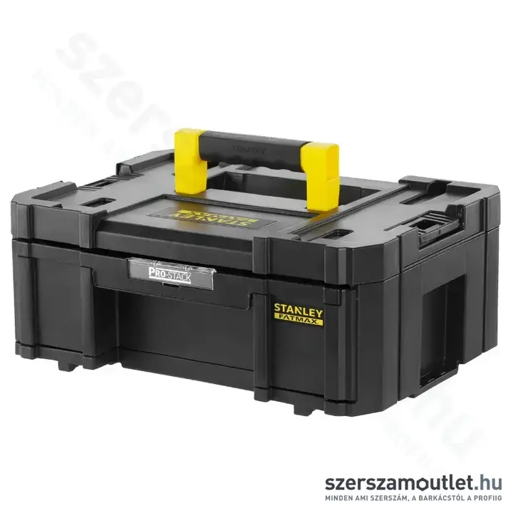 STANLEY FATMAX PRO-STACK Fiókos szortimenter (FMST1-71968)