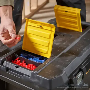 STANLEY Essential Kerekes szerszámtároló