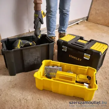 STANLEY Essential 3in1 gurulós szerszámláda