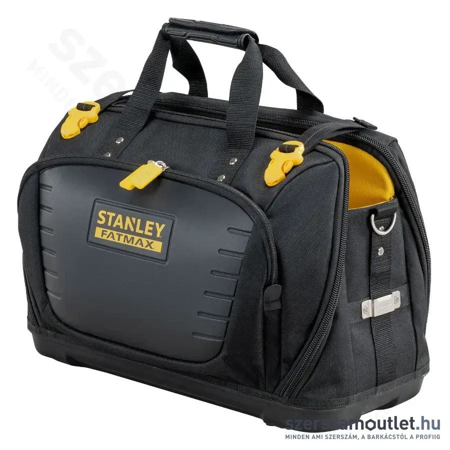 STANLEY FatMax "Quick Access" Két oldalra nyitható Szerszámtáska
