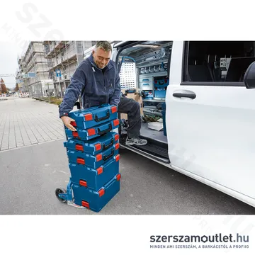 BOSCH L-BOXX 374 Tárolórendszer koffer (1600A012G3)
