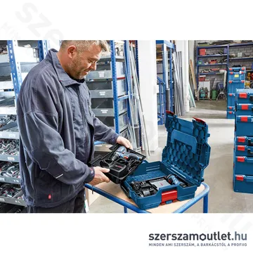 BOSCH L-BOXX 374 Tárolórendszer koffer (1600A012G3)