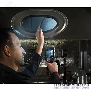 BOSCH GIC 120 C Akkus vizsgálókamera (4x1,5V) (0601241200)