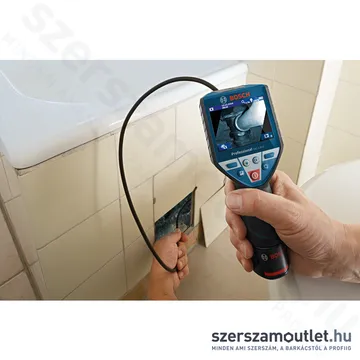 BOSCH GIC 120 C Akkus vizsgálókamera (4x1,5V) (0601241200)
