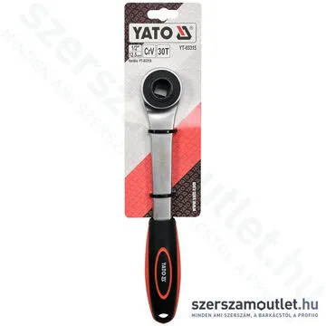 YATO Radiátorkulcs Belső racsnis hajtókar 1/2
