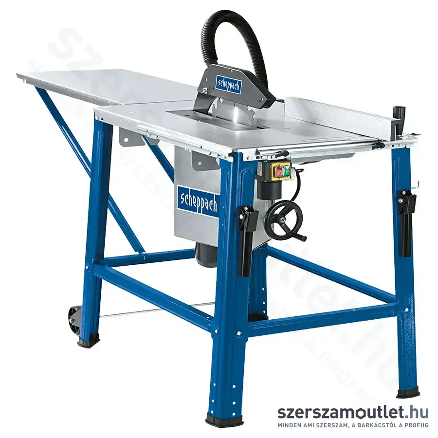 SCHEPPACH HS 120o Asztali körfűrész (2200W/315mm)