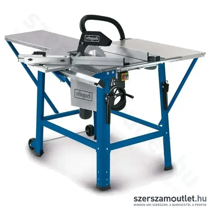 SCHEPPACH TS 310 Asztali körfűrész tartalék fűrészlap 230V (2200W/315mm)