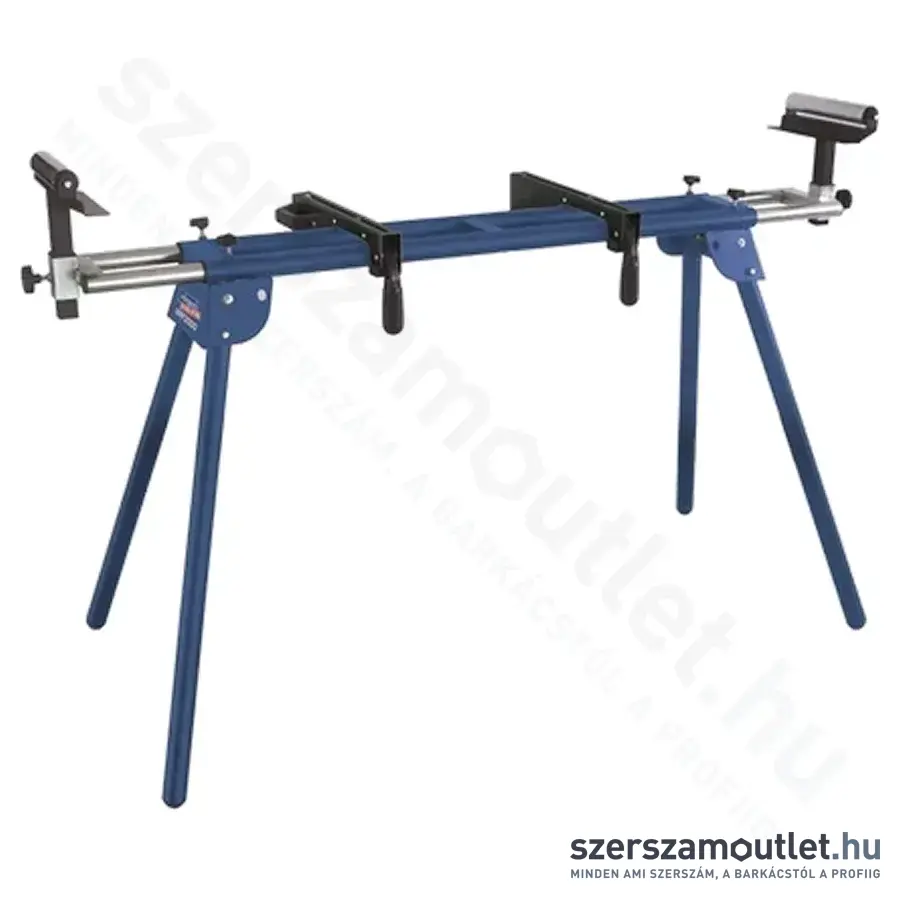 SCHEPPACH UMF 2000 Gérvágó állvány 1250x632x900mm