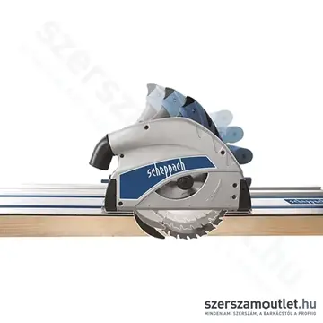 SCHEPPACH PL 55 Merülőfűrész (1200W/160mm)