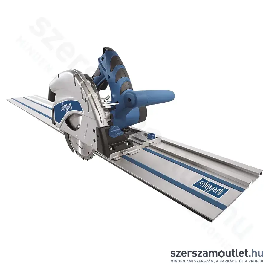 SCHEPPACH PL 55 Merülőfűrész (1200W/160mm)