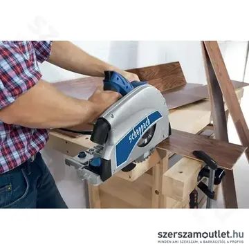 SCHEPPACH PL 75 Merülőfűrész (1600W/210mm)