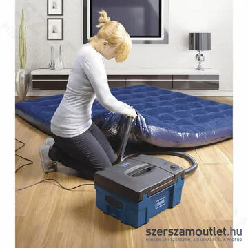 SCHEPPACH HD2P Multifunkcionális hordozható ipari porszívó/kompresszor 3 az 1-ben (5906301901)