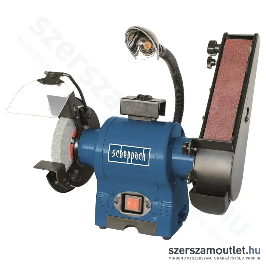 SCHEPPACH BGS 700 Kombinált csiszológép 370W