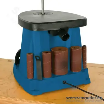 SCHEPPACH OSM 100 Oszcillációs orsócsiszoló 450W