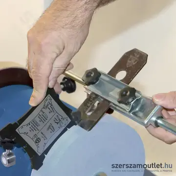 SCHEPPACH TIGER 2500 Csiszoló rendszer (200W/200-250mm)