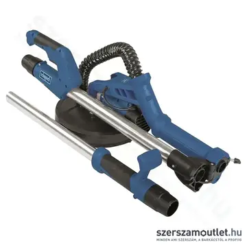 SCHEPPACH DS 920 Falcsiszoló zsiráf (710W/225mm)