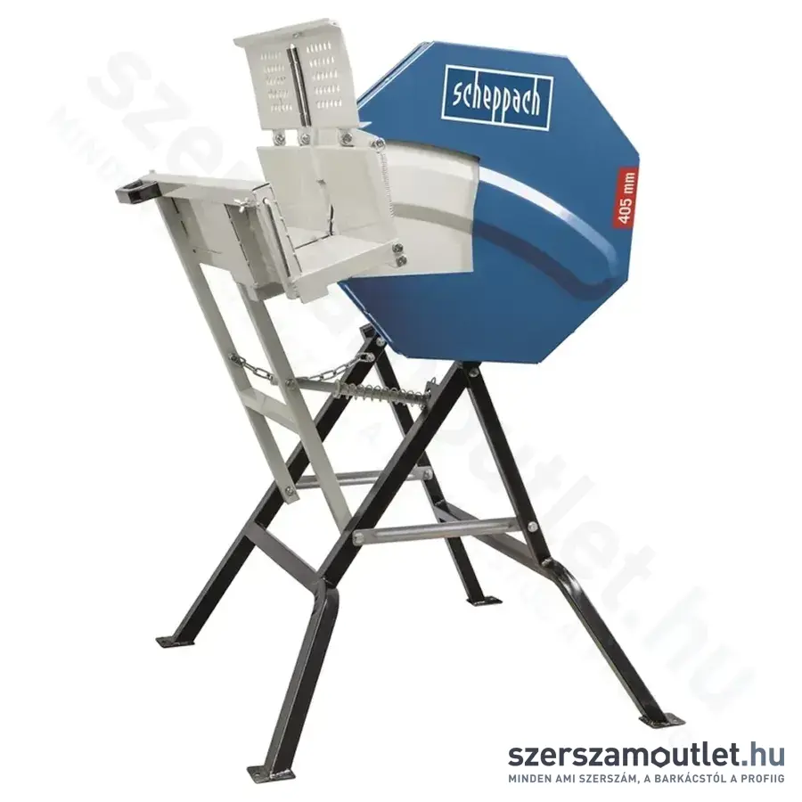 SCHEPPACH HS 410 Hintafűrész (2200W/400mm)