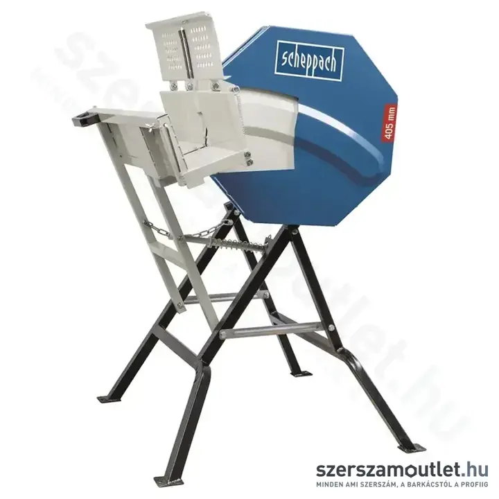 SCHEPPACH HS 410 Hintafűrész (2200W/400mm)