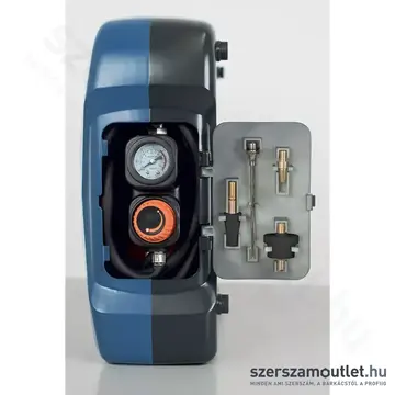 SCHEPPACH AIR CASE Olajmentes táskakompresszor (1100W/8bar)
