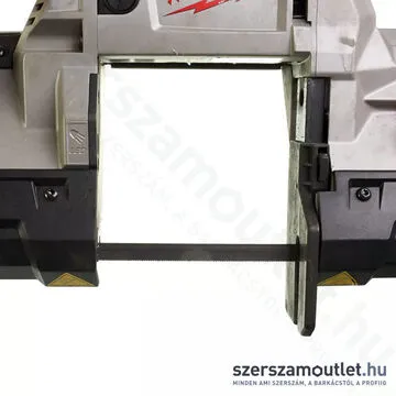 MILWAUKEE M18 CBS125-0 Akkus szalagfűrész mély vágáshoz (18V) (Akku és töltő nélkül!) (4933447150)