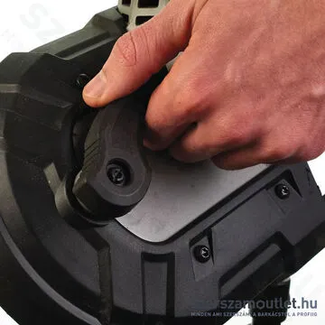 MILWAUKEE M18 CBS125-0 Akkus szalagfűrész mély vágáshoz (18V) (Akku és töltő nélkül!) (4933447150)