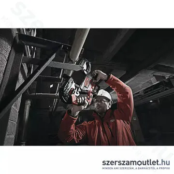 MILWAUKEE M18 CBS125-0 Akkus szalagfűrész mély vágáshoz (18V) (Akku és töltő nélkül!) (4933447150)