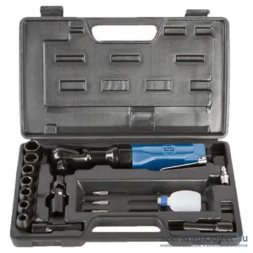 SCHEPPACH Pneumatikus racsnis kulcs 1/2"