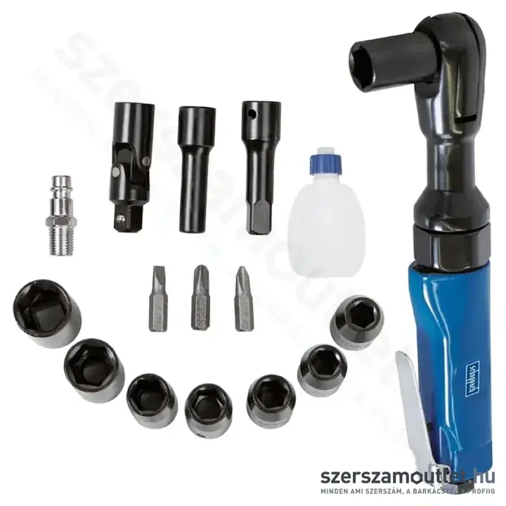 SCHEPPACH Pneumatikus racsnis kulcs 1/2"