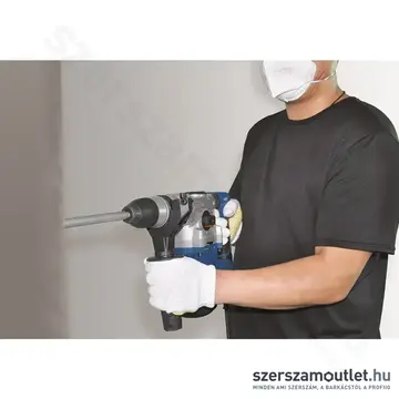 SCHEPPACH DH 1300 PLUS Fúró-vésőkalapács kofferben (1250W/5J)
