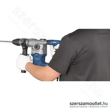 SCHEPPACH DH 1300 PLUS Fúró-vésőkalapács kofferben (1250W/5J)