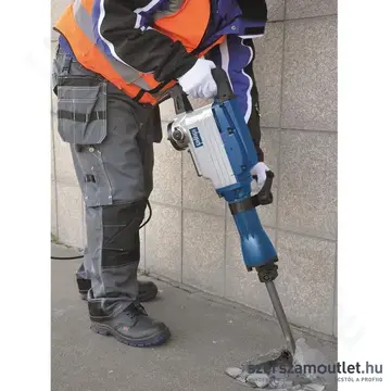 SCHEPPACH AB 1600 Bontókalapács fém kofferben (1600W/47J)