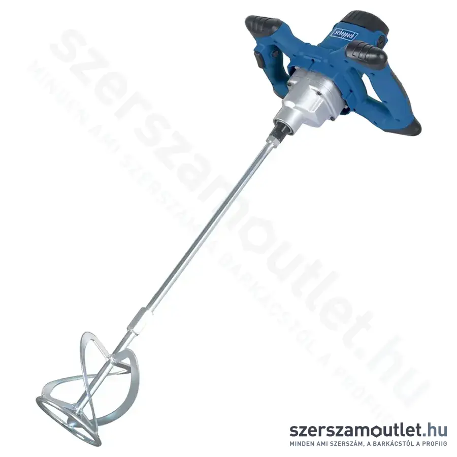 SCHEPPACH PM 1200 Keverőgép építőanyagokhoz 1200W