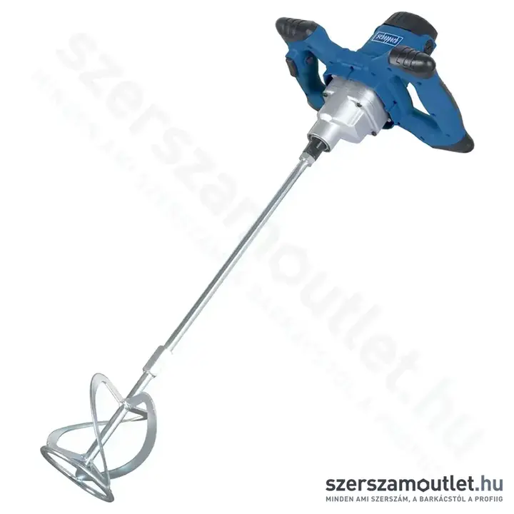 SCHEPPACH PM 1200 Keverőgép építőanyagokhoz 1200W