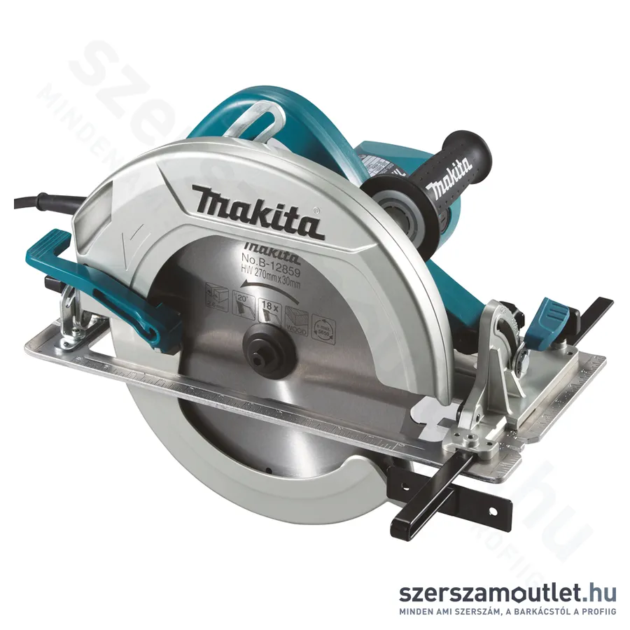 MAKITA HS0600 Körfűrész (2000W/270mm)