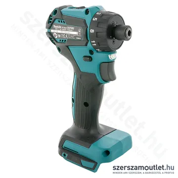 MAKITA DDF083Z Akkus szénkefementes fúró-csavarbehajtó 18V (Akku és töltő nélkül)