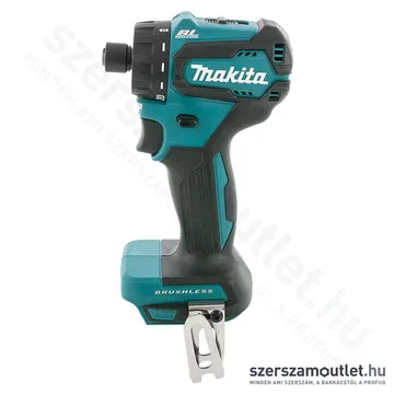 MAKITA DDF083Z Akkus szénkefementes fúró-csavarbehajtó 18V (Akku és töltő nélkül)