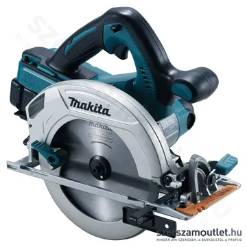 MAKITA DHS710PT2J Akkus körfűrész MAKPAC kofferben 190mm (2x5,0Ah/18V)