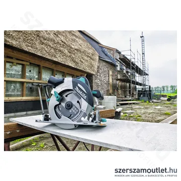 MAKITA DHS710PT2J Akkus körfűrész MAKPAC kofferben 190mm (2x5,0Ah/18V)
