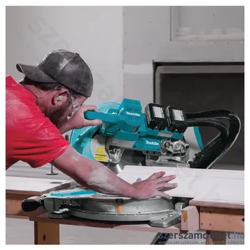 MAKITA DLS111ZU Akkus gérvágó (2x18V/260mm) (Akku és töltő nélkül!)