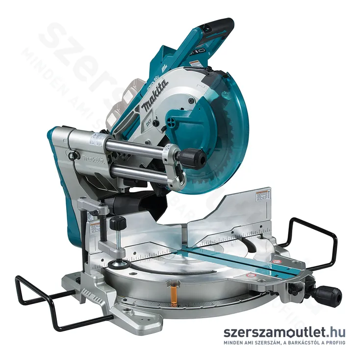 MAKITA DLS111ZU Akkus gérvágó (2x18V/260mm) (Akku és töltő nélkül!)