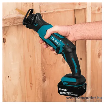 MAKITA DJR183Z Akkus kompakt orrfűrész (18V) (Akku és töltő nélkül!)