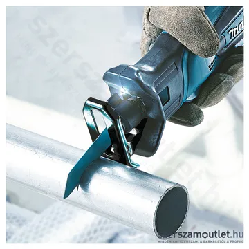 MAKITA DJR183Z Akkus kompakt orrfűrész (18V) (Akku és töltő nélkül!)