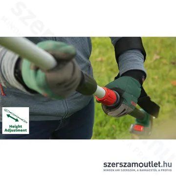 BOSCH UNIVERSALCHAINPOLE 18 Akkus teleszkópos ágvágó (1x2,5Ah/18V) (06008B3100)